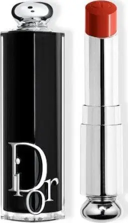 Ruj buzësh DIOR High Shine Hydrating, me shkëlqim, i kuq