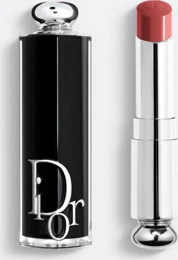 Ruj buzësh Dior High Shine Hydrating, kafe