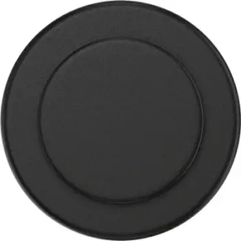 Mbajtëse telefoni PopSockets MagSafe PopGrip, magnetike, për smartphone, e zezë