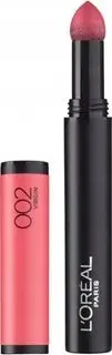 Ruj mat LOréal Infallible Matte Max 002 Like a Virgin, rezistent, rozë nude
