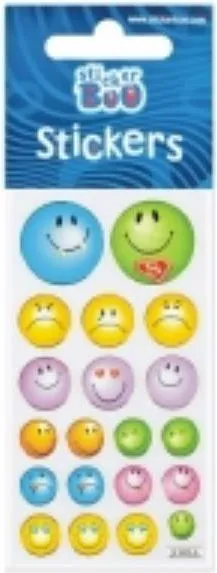 Ngjitëse emoji Starpak 101526, 66 x 180 mm - 1