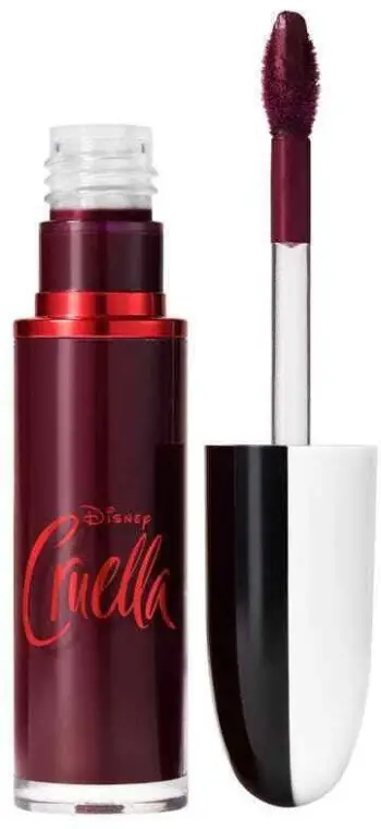 Buzëkuq i lëngshëm mat MAC Disney Cruella Retro Matte, Glamarchy, 3g