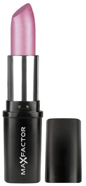 Ruj buzësh Max Factor Colour Collection 830 Dusky Rose, afatgjatë, rozë e zbehtë