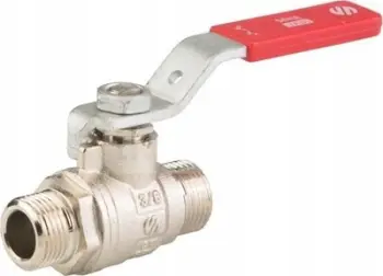 Valvul sferike Arco SENA VA30, 1/2" M M, bronz