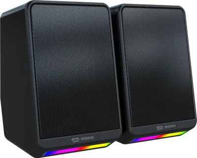 Altoparlantë Mozos MINI-S4 RG (MINI-S4-RGB) - 1