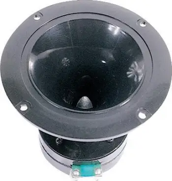 Altoparlant makine Dibeisi F23, tweeter dinamik, 98 mm, i zi