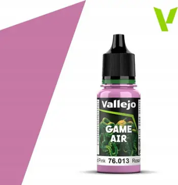 Ngjyrë akrilike Game Air VJP76013, 18 ml, Squid Pink, rozë