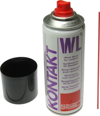 Llak mbrojtës AG TermoPasty PVB 60, 50ml, me furçë, transparent - 3