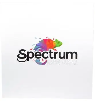 Filament 3D Spectrum ABS SMART, 1.75mm, i bardhë