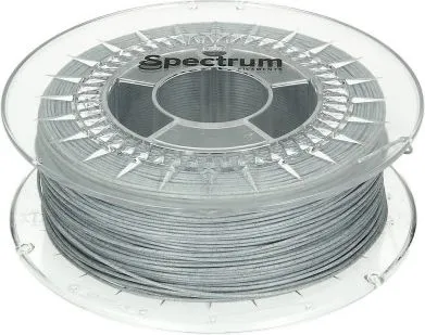 Filament 3D Spectrum PLA Stone Age 80073, 1.75mm, 1000g, gri e errët - 1