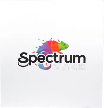 Filament për printer 3D Spectrum PLA Pro, 1.75mm, 1kg, portokalli