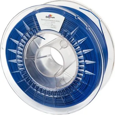 Filament për printer 3D Spectrum Premium PETG, 1.75mm, blue, i kaltër - 1