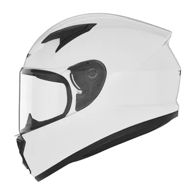 Helmetë moto Full Face Nox N731, për fëmijë, polikarbonat, e zezë - 1
