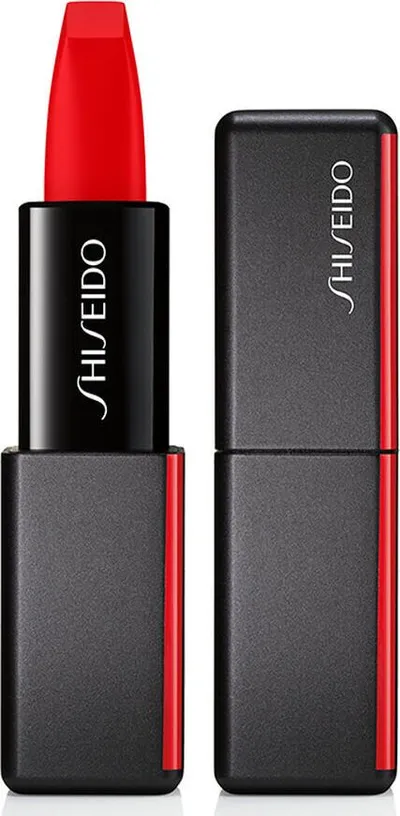 Ruj Shiseido ModernMatte Powder, Night Life, 4g, mat - 1