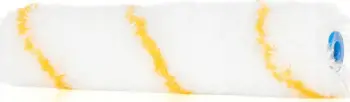 Rul boje Geko Poliacryl, 15 cm, ⌀18mm, i bardhë