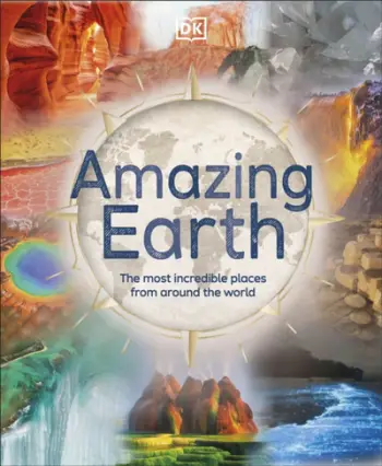 Amazing Earth - Anita Ganeri
