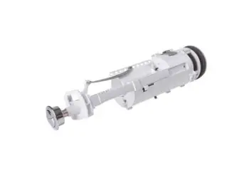 Valvul shkarkimi Cersanit SIAMP Optima K99-0049, 3/6L, e bardhë