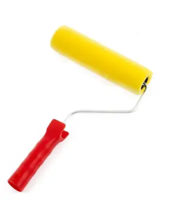 Rul boje Okko VV-003, shkumë, 18cm, me dorezë