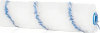 Rul boje poliakrilik, 10cm, 18mm, blu