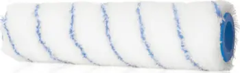 Rul boje poliakrilik Pro, 15cm, trashësia 30mm, blu