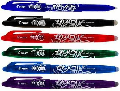 Stilolaps Pilot Rollerball Frixion BL-FR7, i zi - 1