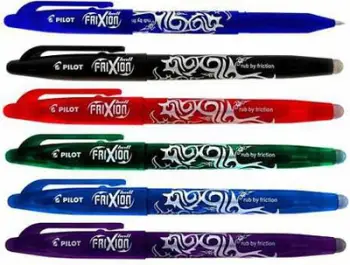 Stilolaps Pilot Rollerball Frixion BL-FR7, i zi