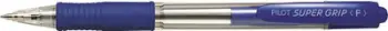 Stilolaps Pilot Super Grip 10R, mekanik, bojë blu