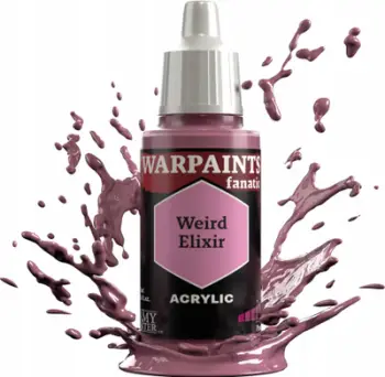 Ngjyrë akrilike The Army Painter Warpaints Fanatic Weird Elixir, 18ml, për miniatura