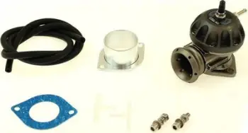 Valvul shkarkimi TurboWorks Type RZ, blow off 45mm, e zezë