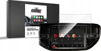 Film keramik ekrani GRIZZ për Dodge Durango 10", 2020-2024, transparent