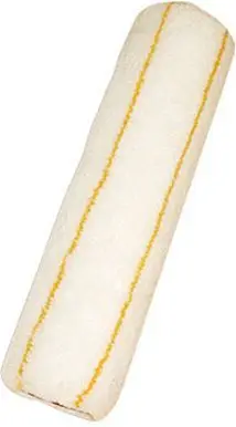 Rul për lyerje Mega (43161), 25cm, i bardhë