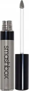 Buzëkuq i lëngshëm Smashbox Be Legendary Liquid Metal Space Case, efekt metalik, 8 ml