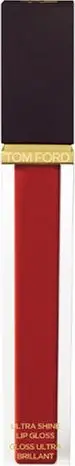 Buzëkuq i lëngshëm Tom Ford Ultra Gloss 08 Lost Cherry, 7ml, me shkëlqim, rozë