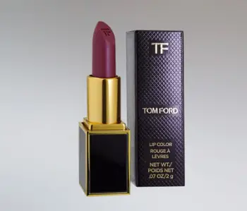 Buzëkuq kremoz Tom Ford Lips & Girls Soft Matte, 2g, nuanca 08 Mario