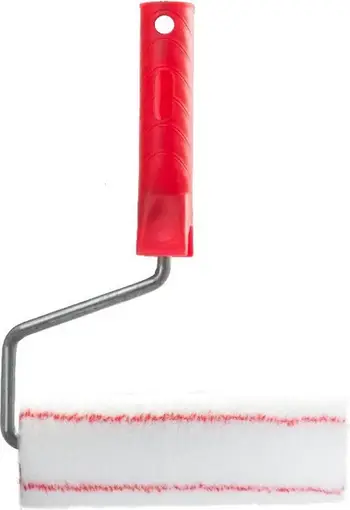 Rul boje Proline 50 x 180 mm, najloni, dorezë e kuqe