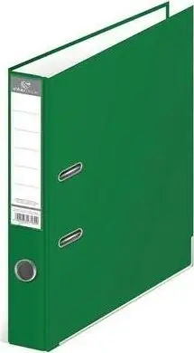 Dosje unazore Interdruk Binder A4, kapacitet 50 fletë, jeshile