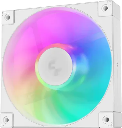 Mbajtëse ventilator për GPU DeepCool Sag Fan, 120mm, e bardhë - 1