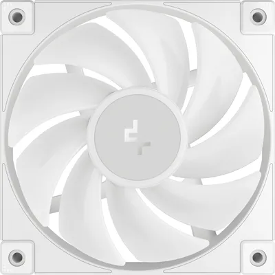 Mbajtëse ventilator për GPU DeepCool Sag Fan, 120mm, e bardhë - 2