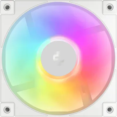 Mbajtëse ventilator për GPU DeepCool Sag Fan, 120mm, e bardhë - 3