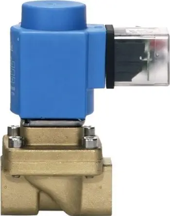 Valvul solenoide Danfoss EV250B12BD 032U525200, lidhje 1/2", trup bronzi, pa spiralë