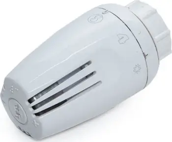 Valvul termostatike Sourcing White Bellows M30 R468h R468hx001, për radiator, e bardhë