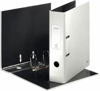 Dosje unazore Leitz Lever Arch File 180 WOW, A4, 80mm, e laminuar