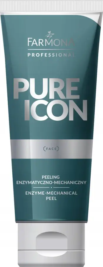 Piling fytyre Farmona Pure Icon, enzimatik mekanik, 200ml