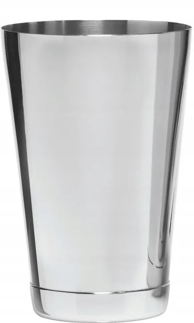 Shaker Boston Dark Pewter, 530 ml, metalik gri - 1