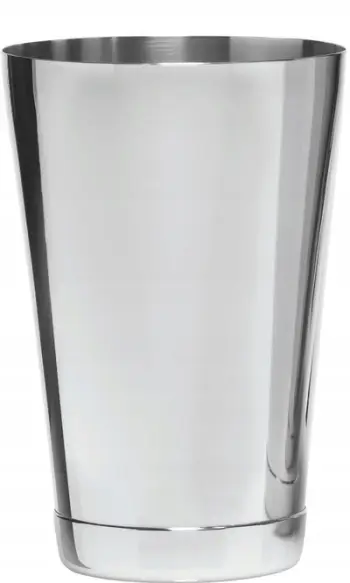 Shaker Boston Dark Pewter, 530 ml, metalik gri