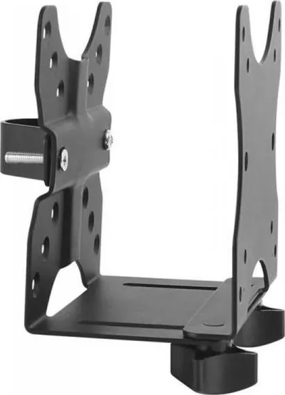 Mbajtëse VESA për thin client StarTech.com, rregullueshme, kapacitet 5 kg, e zezë - 1