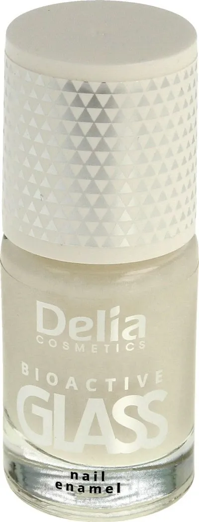 Llak për thonj Delia Cosmetics Bioactive Glass Nail enamel, No.05, 11ml - 1