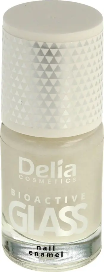 Llak për thonj Delia Cosmetics Bioactive Glass Nail enamel, No.05, 11ml