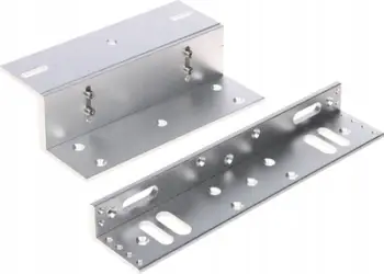 Mbajtëse Z dhe L për elektromagnet dere Dahua ASF280ZL V1, alumin