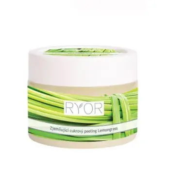 Piling për trup Ryor Lemongrass 325 g